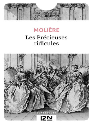 cover image of Les Précieuses Ridicules
